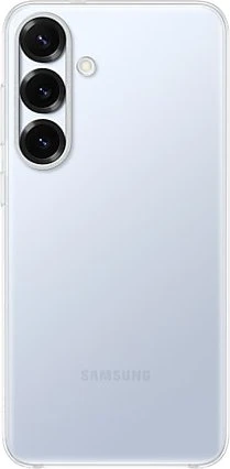 Samsung Clear Case für Galaxy S25+ transparent