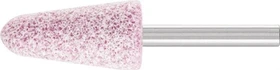 Pferd KE 2040 6 AR 30 O5V STEEL EDGE Kegelstift Schleifstift K30, 20x40mm, 10 Stück