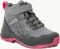 Jack Wolfskin Villi Hiker Texapore Mid soft pink (Junior) Vorschaubild