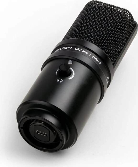 Zoom ZUM-2-PMP Podcast Mic Pack