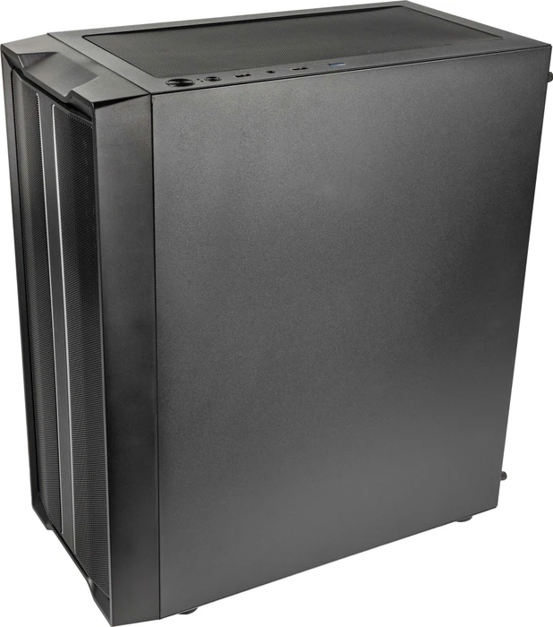 Kolink Inspire K12 ARGB, schwarz, Glasfenster
