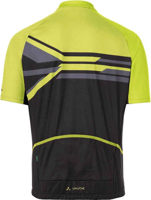 Vaude Posta FZ III Trikot kurzarm bright green (Herren)