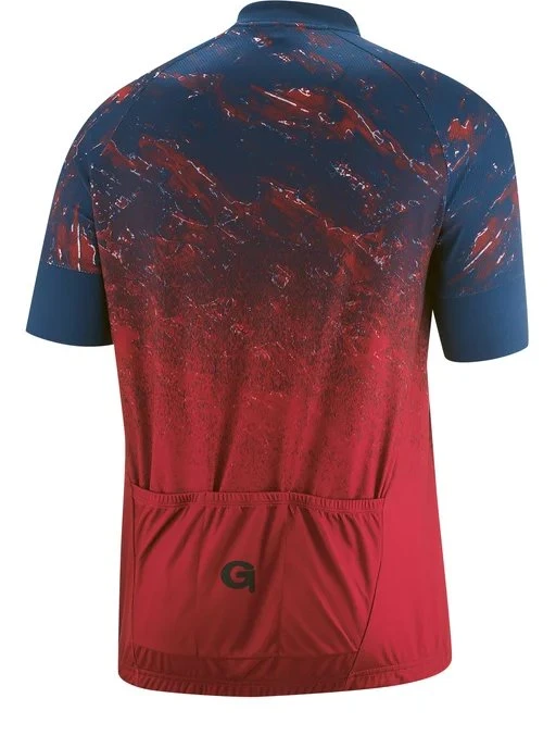 Gonso Mangart Trikot kurzarm insignia blue (Herren)