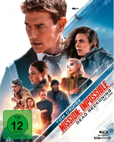 Mission: Impossible Dead Reckoning Teil Eins (4K Ultra HD)