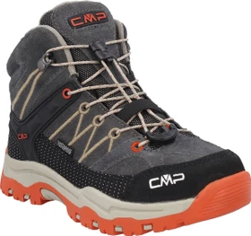 CMP Rigel Mid WP grau/orange (Junior)