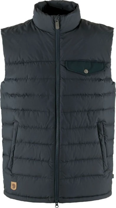 Fjällräven Greenland Down Liner Funktionsweste dark navy (Herren)