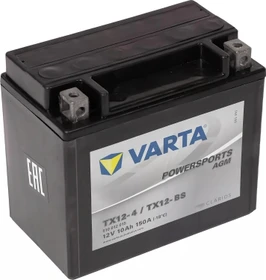 Varta Funstart AGM YTX12-BS
