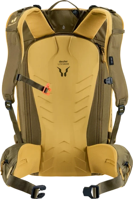 Deuter Freerider 24 savanna/nori
