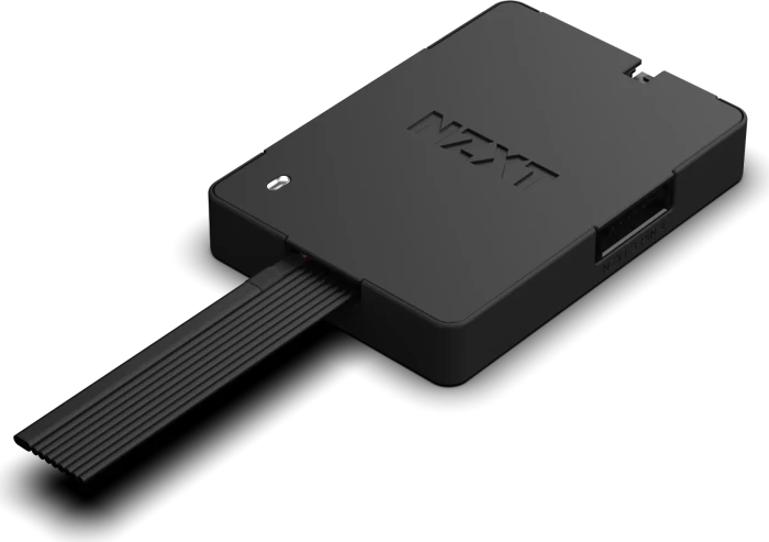 NZXT Control Hub, Licht- und Lüftersteuerung