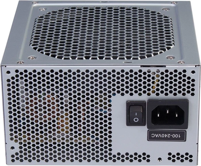 Seasonic ET Serie 600W, ATX 2.3