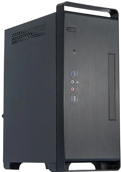 Chieftec Elox BT-04B-U3, Mini-ITX, 350W SFX
