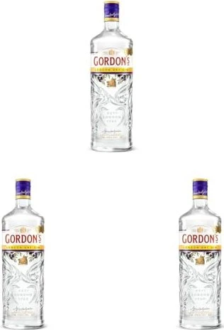 Gordon's Dry 37.5%vol 1l