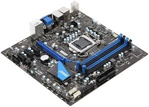 MSI H67MS-E43 (Intel 1155)