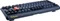 Ducky One 3, Cosmic Blue, TKL, PBT, LEDs RGB, MX RGB ERGO CLEAR, USB, DE Vorschaubild