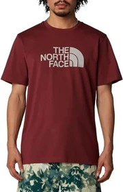 The North Face Easy T-Shirt kurzarm sunmac/moonstone grey (Herren)