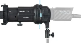 Nanlite Projektionsvorsatz PJ-FZ60-36 für Forza 60/60B