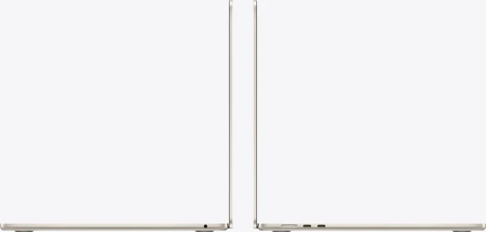 Apple MacBook Air 15" M5, Starlight, M5 - 10 Core CPU / 10 Core GPU, 24GB RAM, 2TB SSD, DE [2026]