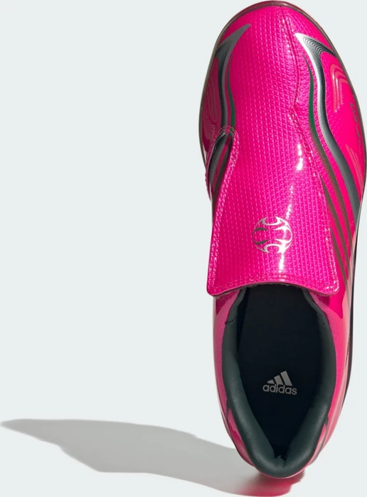 adidas F50 Walkable shock pink/bold green/silver metallic (Damen)