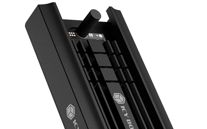 RaidSonic Icy Box IB-180MC-C31, USB-C 3.1