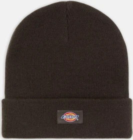 Dickies Gibsland Mütze dark brown