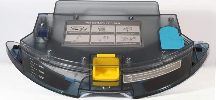 Xoro HSR 200 Saug-/Wischroboter