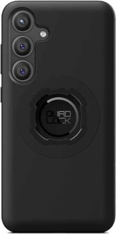 Quad Lock Mag Case für Samsung Galaxy S24+ schwarz
