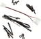 BitFenix Spectre Pro LED schwarz/violett, 200mm Vorschaubild