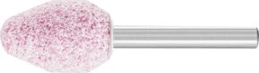 Pferd A 6 6 AR 30 O5V STEEL EDGE Serie A Schleifstift K30, 19x29mm, 10 Stück