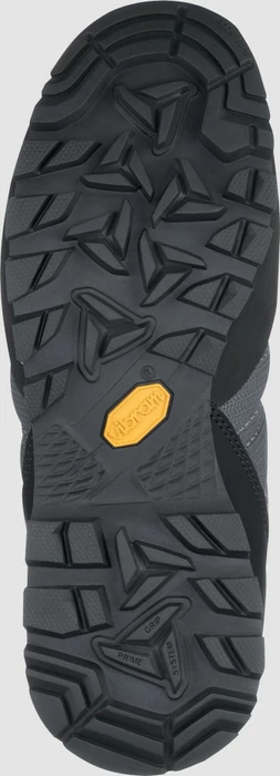 Jack Wolfskin Scrambler Lite Texapore Low pebble grey/orange coral (Damen)