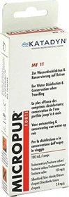 Katadyn Micropur Forte MF 1T EN/PL/CZ/HU/RU 100 Stück Trinkwasserentkeimer