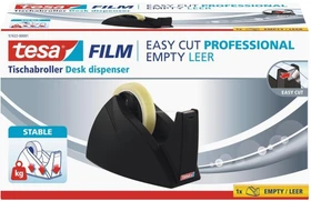 tesa tesafilm Tischabroller Easy Cut, 25mm/66m
