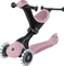 Globber Go Up Deluxe Lights Ecologic 360° Kickboard berry Vorschaubild