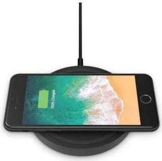 Belkin 5W Wireless Charging Pad schwarz