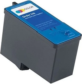 Dell Druckkopf mit Tinte M4646 dreifarbig hohe Kapazität
