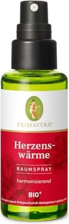Primavera Bio Herzenswärme Duftspray, 50ml