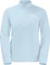 Jack Wolfskin Taunus HZ Funktionsshirt langarm ice blue (Damen) Vorschaubild