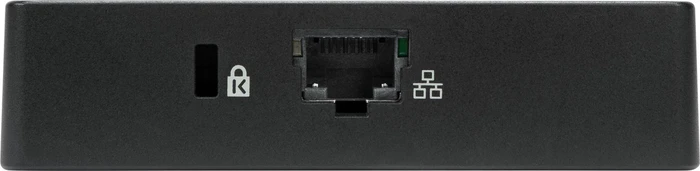 Targus Travel Dock, USB-Hub, RJ-45, USB-C 3.0 [Stecker]