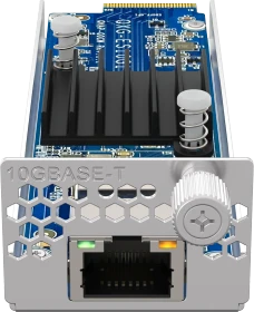 QNAP LAN-Adapter, 1x RJ-45, PCIe 3.0 x4 (QXG-ES10G1T)