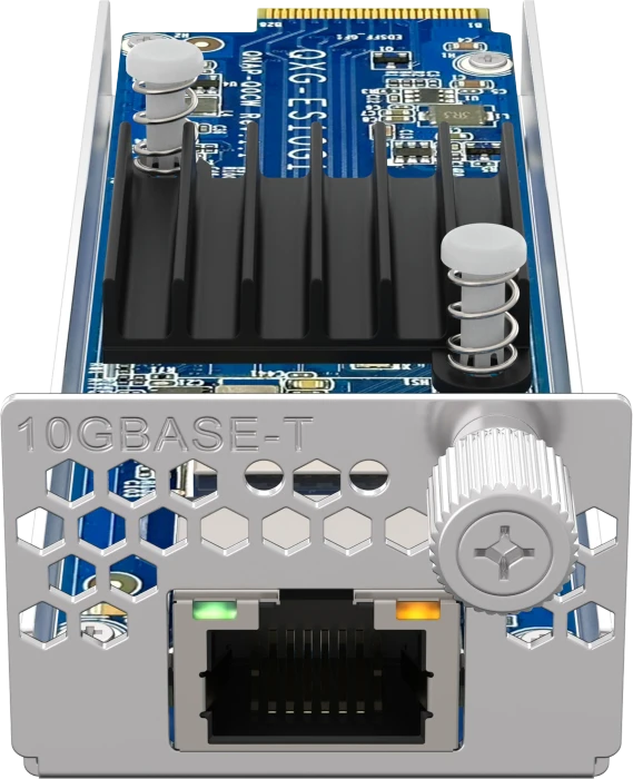 QNAP LAN-Adapter, 1x RJ-45, PCIe 3.0 x4