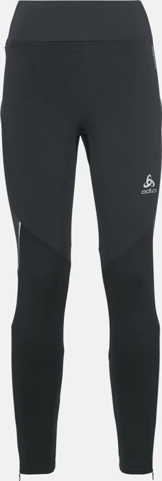 Odlo Ceramiwarm Tights Hose lang schwarz (Damen)