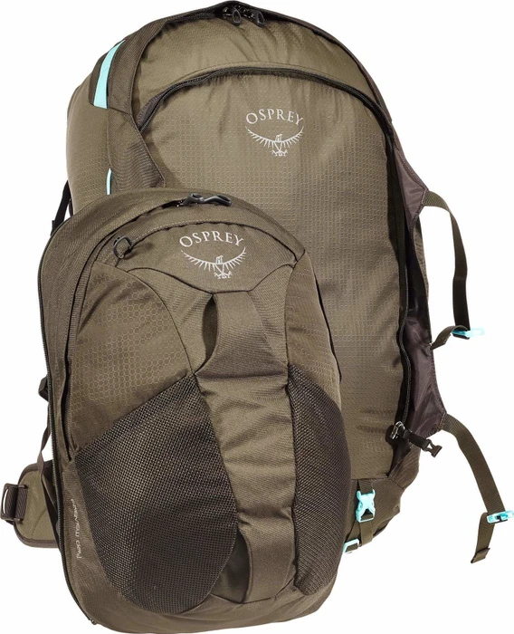Osprey Fairview 70 misty grey (Damen)