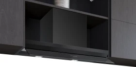 Siemens iQ700 LJ89BET65 Unterbau-Dunstabzugshaube