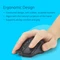 Kensington Pro Fit MY310 EQ Wireless Mouse, Mid-Size, schwarz, USB Vorschaubild