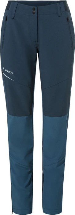 Vaude Elope Hose lang dark sea (Damen)