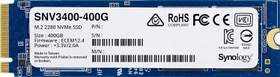 Synology 400GB SSD SNV3000-Serie, M.2 2280