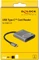 DeLOCK XQD 2.0 Single-Slot-Cardreader, USB-C 3.0 [Stecker] Vorschaubild
