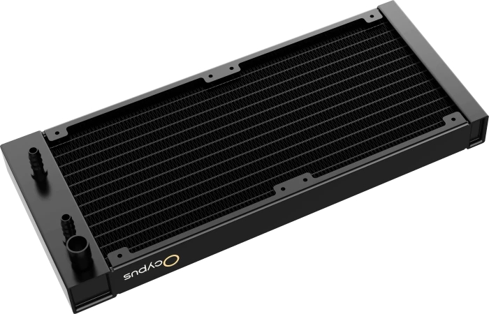 Ocypus Sigma L24 BK ARGB, schwarz
