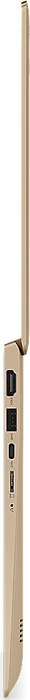 Lenovo IdeaPad 320S-13IKB, gold, Core i3-7100U, 4GB RAM, 128GB SSD, DE