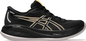 Asics Gel-Cumulus 26 GTX black/stadium orange (Damen)