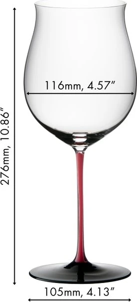 Riedel Sommeliers Burgundy Grand Cru Burgunderglas 1l
